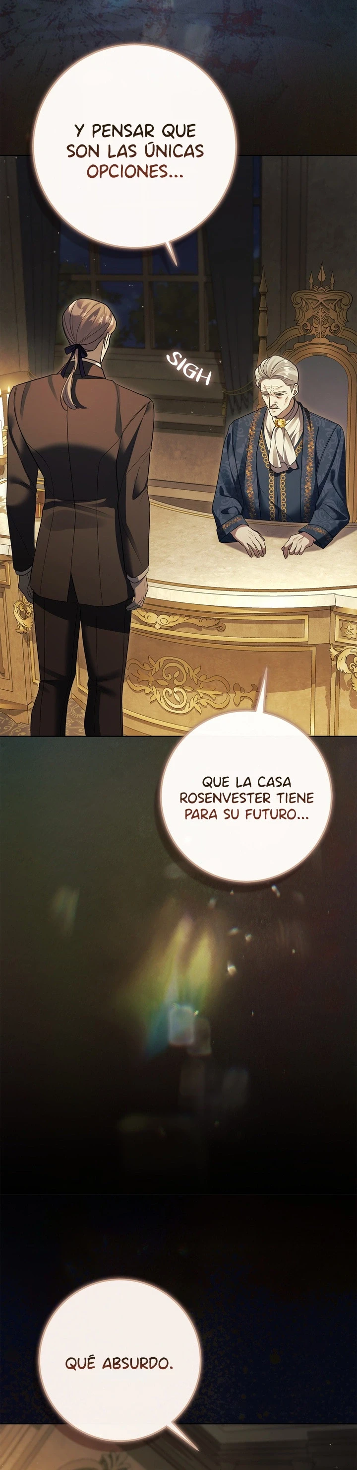 No me arrepentiré en esta segunda vida Capitulo 51 página 23