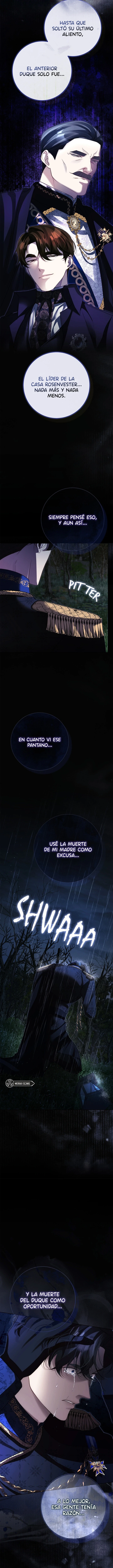 No me arrepentiré en esta segunda vida Capitulo 51 página 8