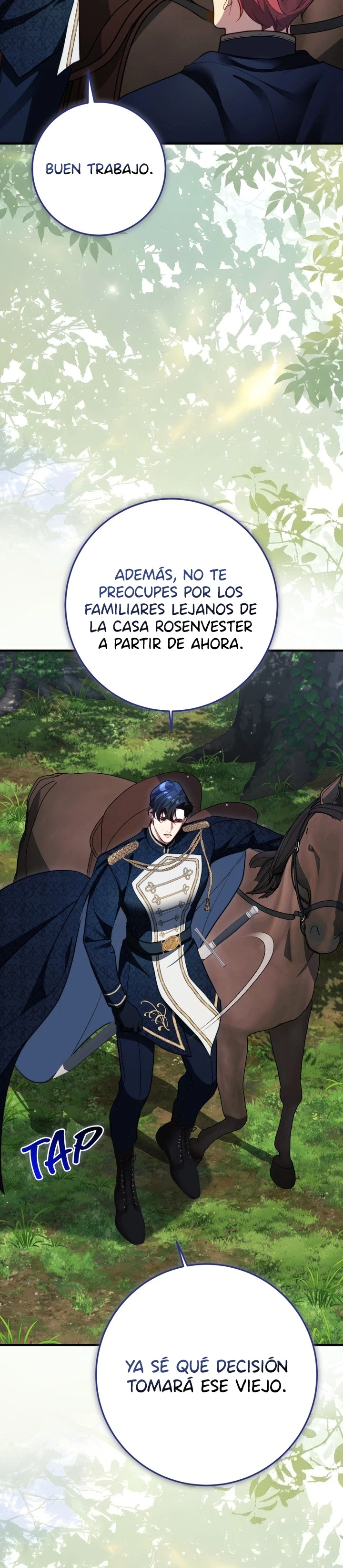 No me arrepentiré en esta segunda vida Capitulo 52 página 21