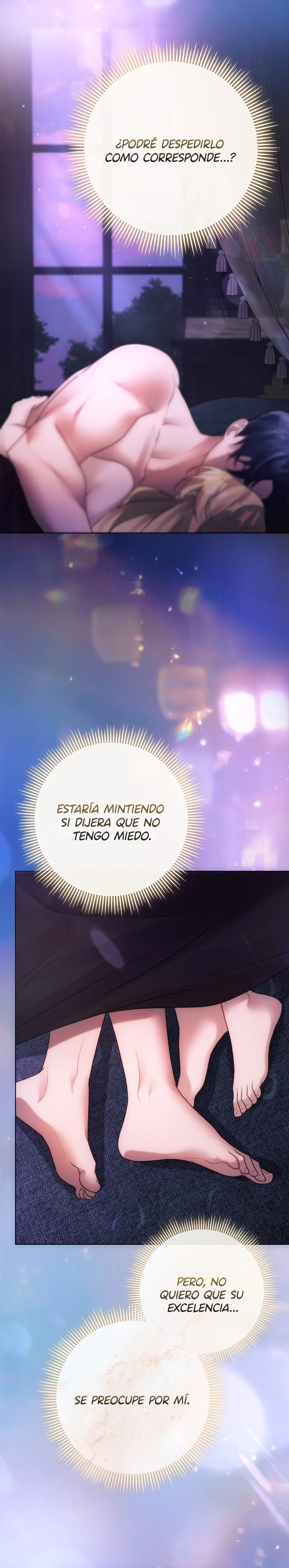 No me arrepentiré en esta segunda vida Capitulo 52 página 9