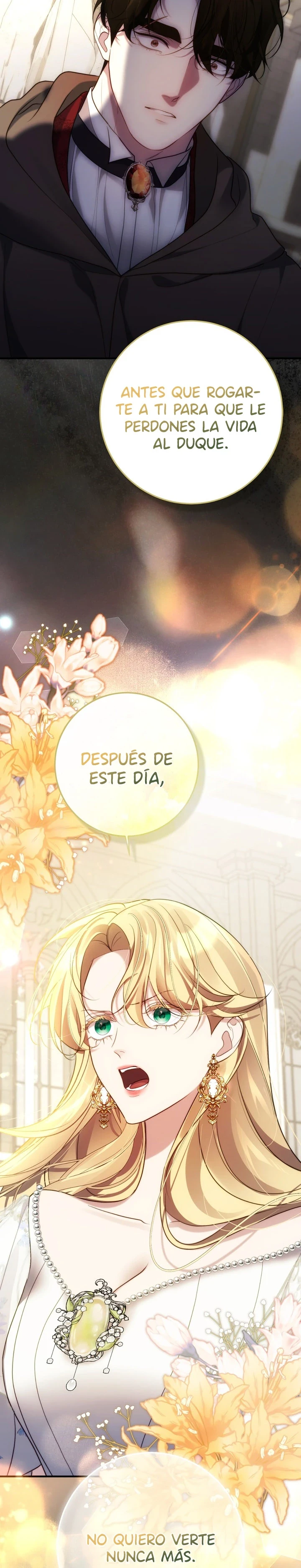 No me arrepentiré en esta segunda vida Capitulo 53 página 14