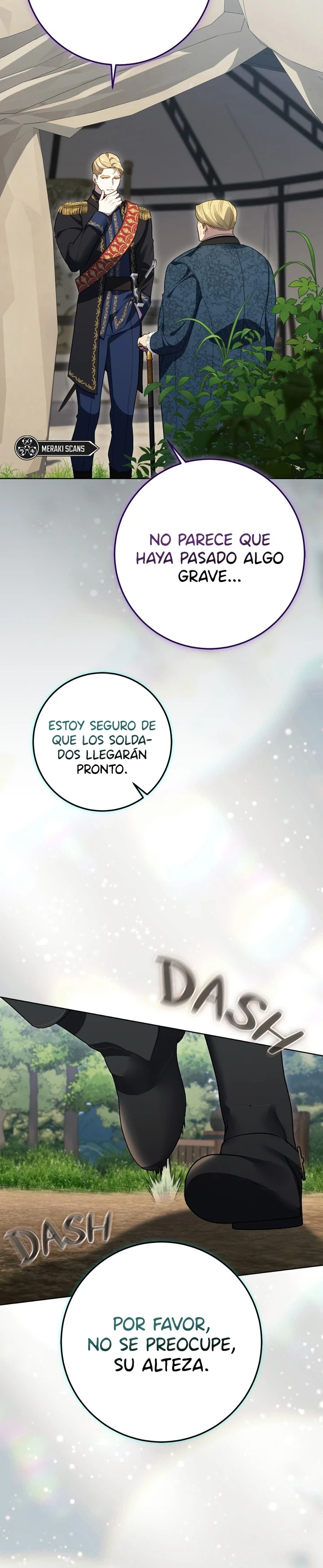 No me arrepentiré en esta segunda vida Capitulo 53 página 22