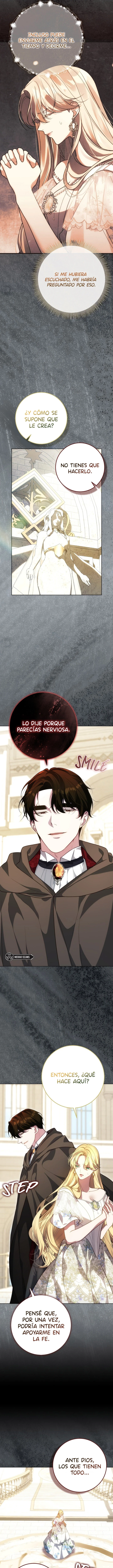 No me arrepentiré en esta segunda vida Capitulo 53 página 6
