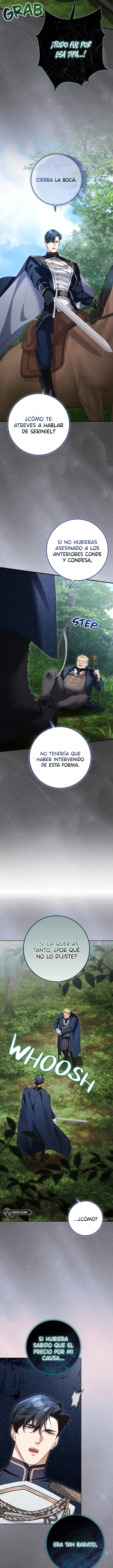 No me arrepentiré en esta segunda vida Capitulo 54 página 16