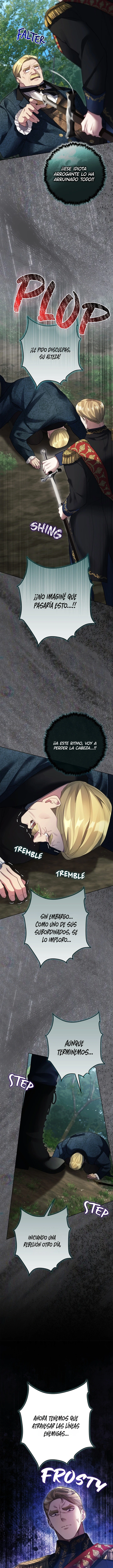 No me arrepentiré en esta segunda vida Capitulo 54 página 4