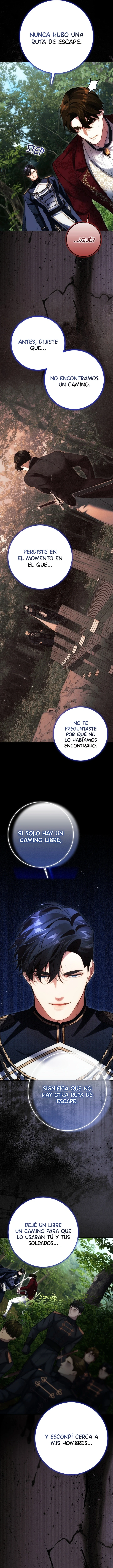 No me arrepentiré en esta segunda vida Capitulo 55 página 23