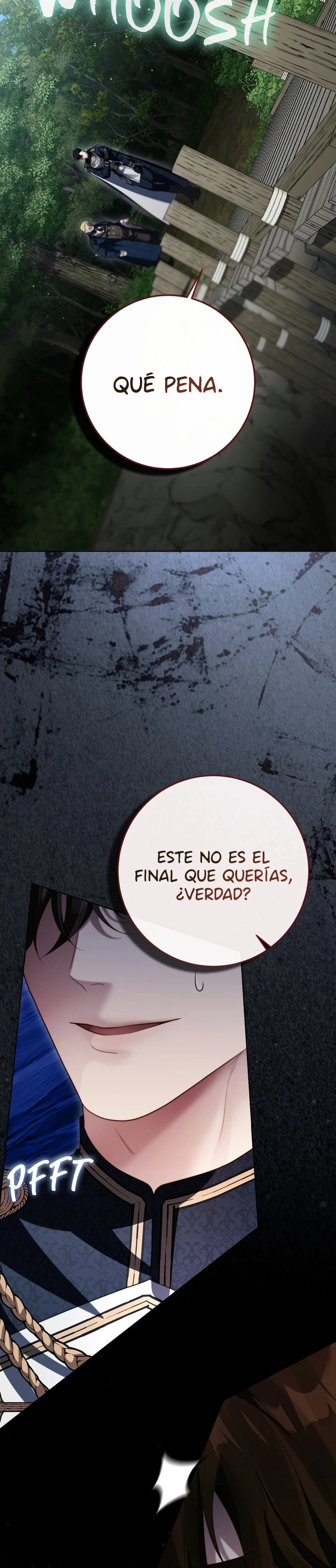 No me arrepentiré en esta segunda vida Capitulo 55 página 5