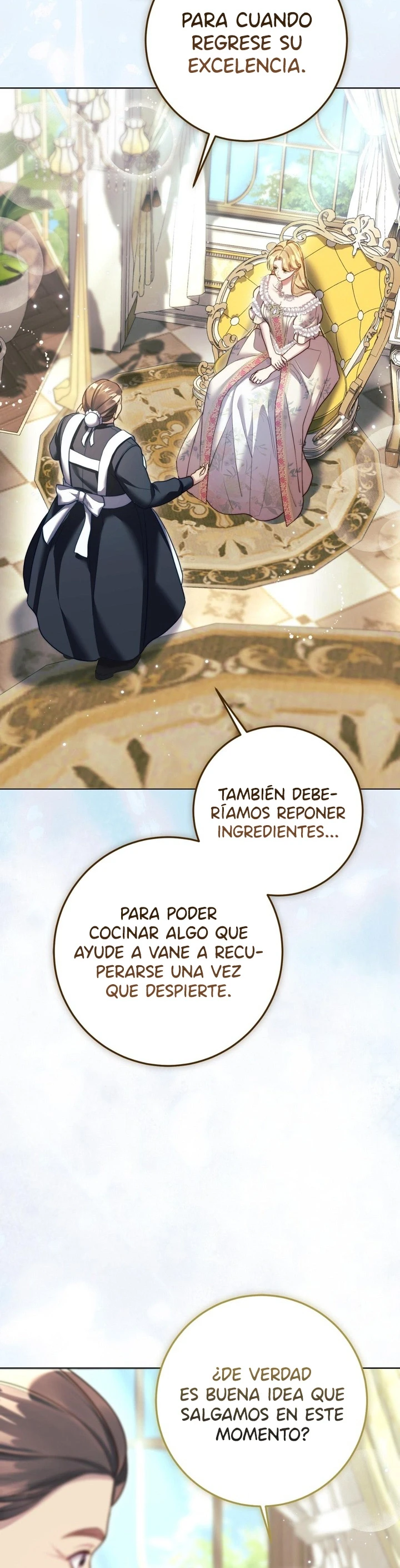 No me arrepentiré en esta segunda vida Capitulo 57 página 5