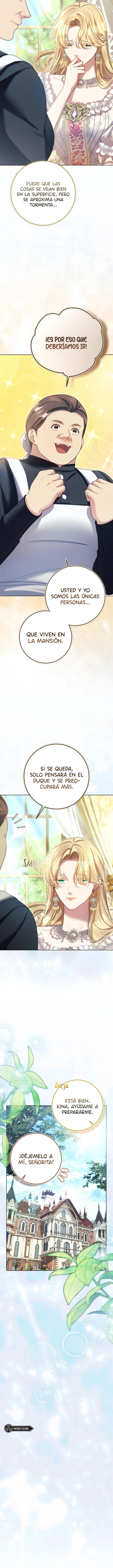 No me arrepentiré en esta segunda vida Capitulo 57 página 6