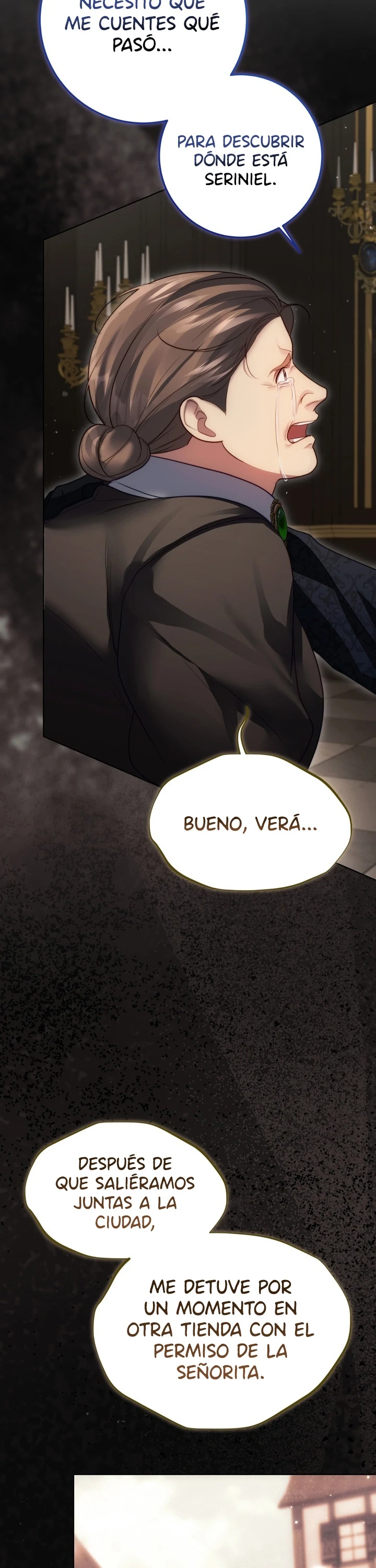 No me arrepentiré en esta segunda vida Capitulo 58 página 15