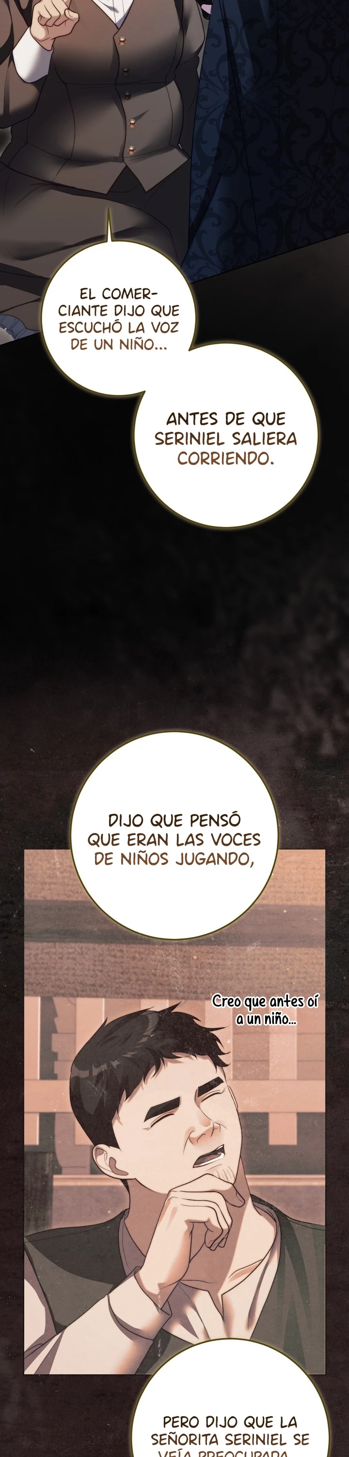 No me arrepentiré en esta segunda vida Capitulo 58 página 17