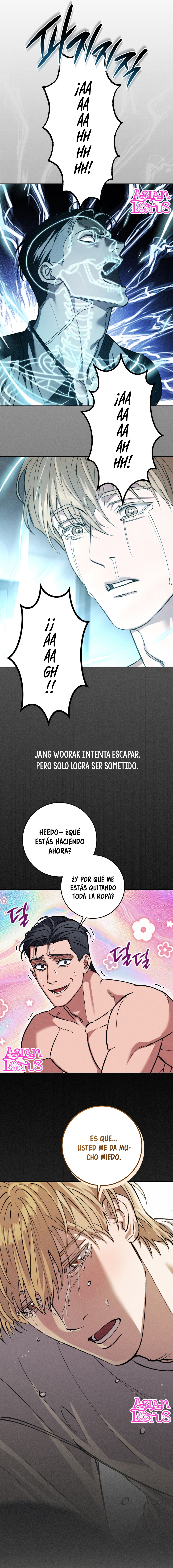Bebé espeluznante Capitulo 0 página 3
