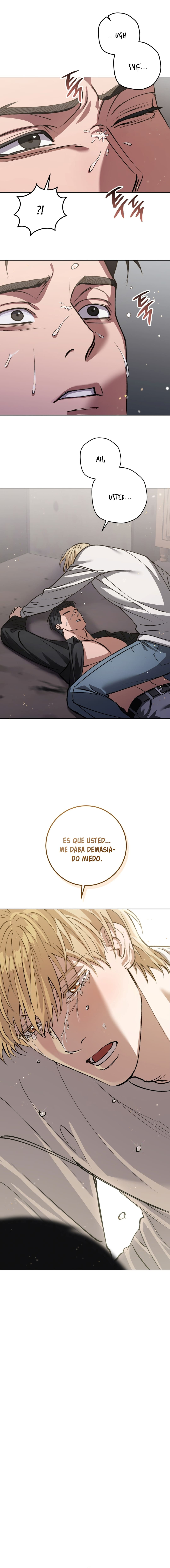 Bebé espeluznante Capitulo 1 página 23