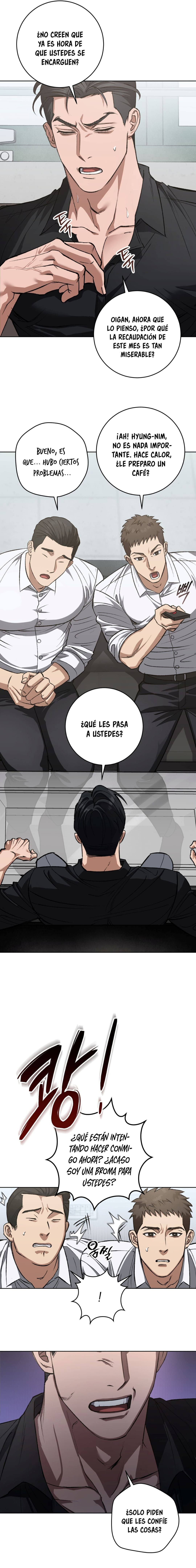 Bebé espeluznante Capitulo 1 página 8