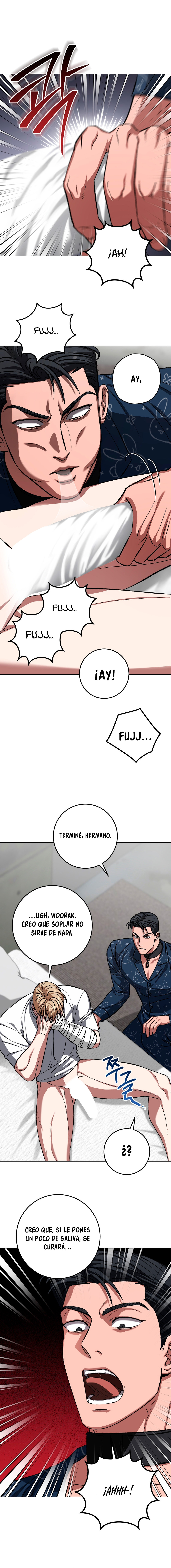 Bebé espeluznante Capitulo 13 página 5
