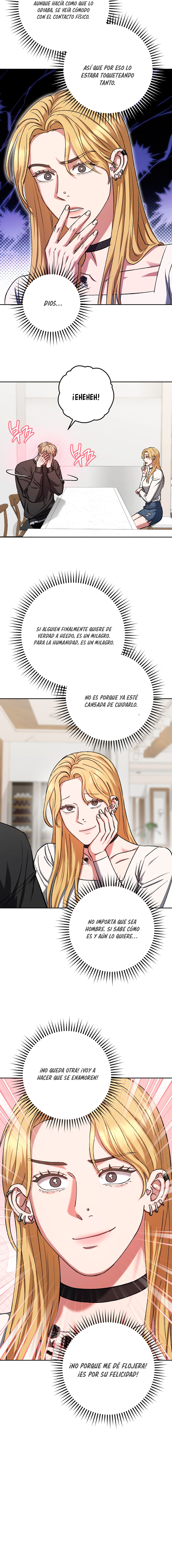 Bebé espeluznante Capitulo 16 página 15