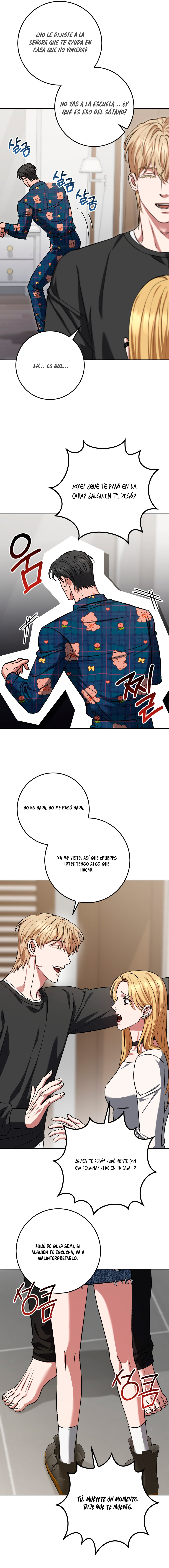 Bebé espeluznante Capitulo 16 página 2