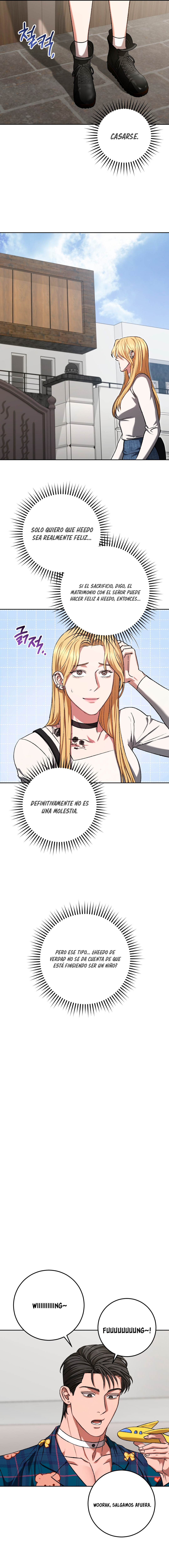 Bebé espeluznante Capitulo 17 página 3