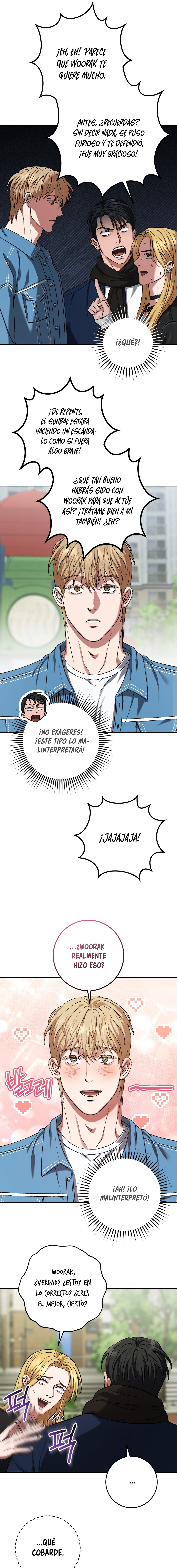 Bebé espeluznante Capitulo 18 página 2