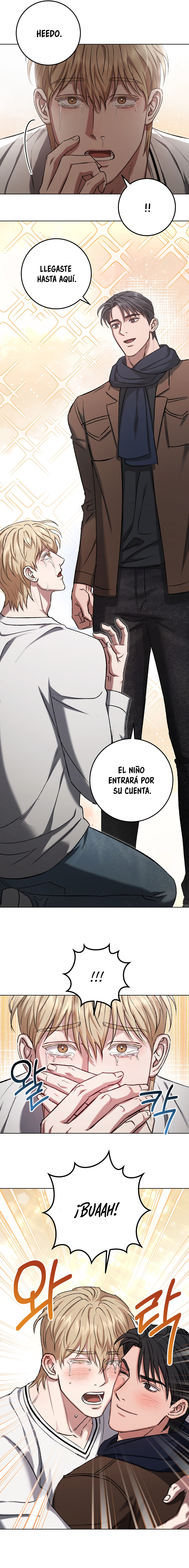 Bebé espeluznante Capitulo 19 página 11