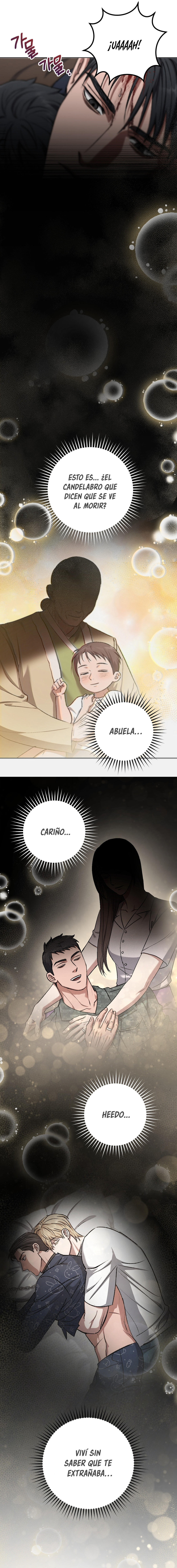 Bebé espeluznante Capitulo 19 página 3