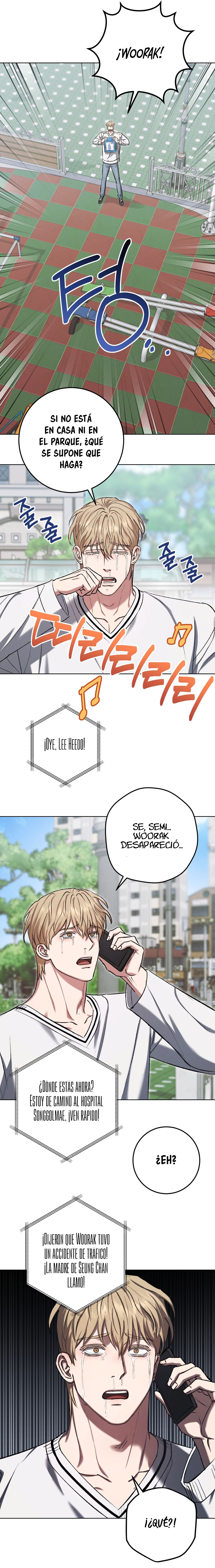 Bebé espeluznante Capitulo 19 página 6