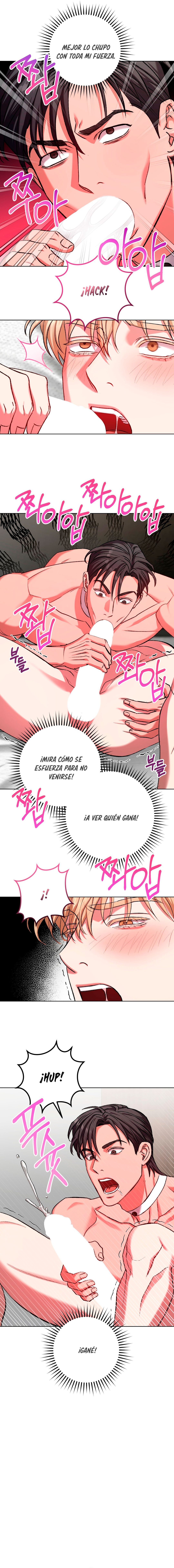 Bebé espeluznante Capitulo 21 página 14