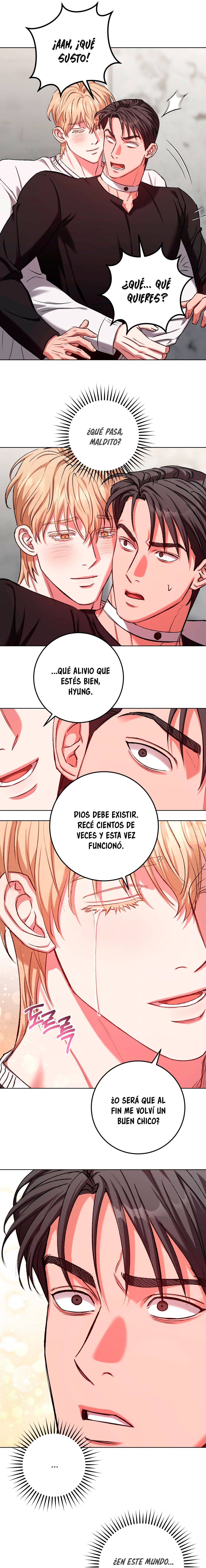 Bebé espeluznante Capitulo 21 página 3