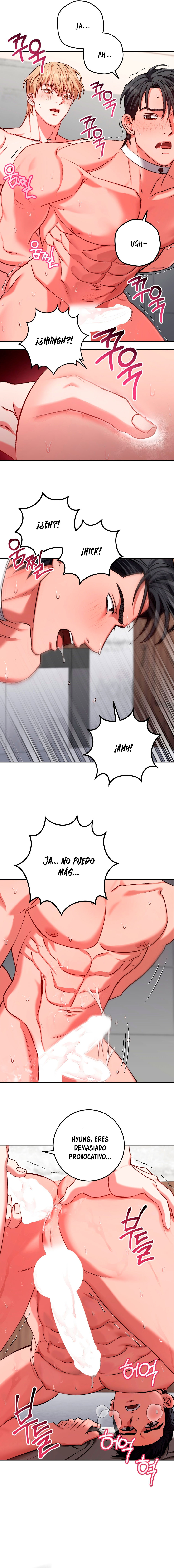 Bebé espeluznante Capitulo 22 página 12