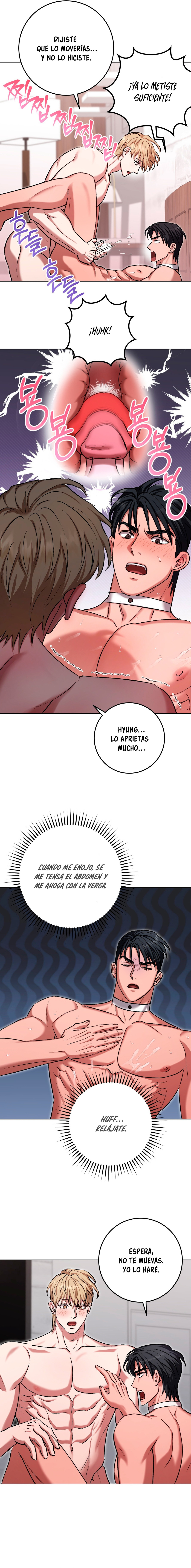 Bebé espeluznante Capitulo 23 página 13