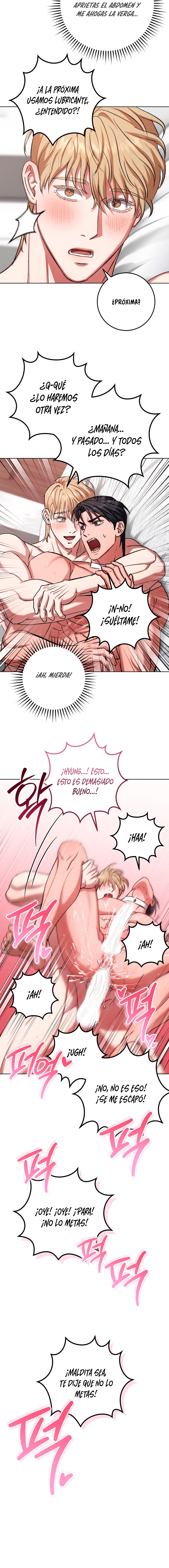 Bebé espeluznante Capitulo 23 página 7