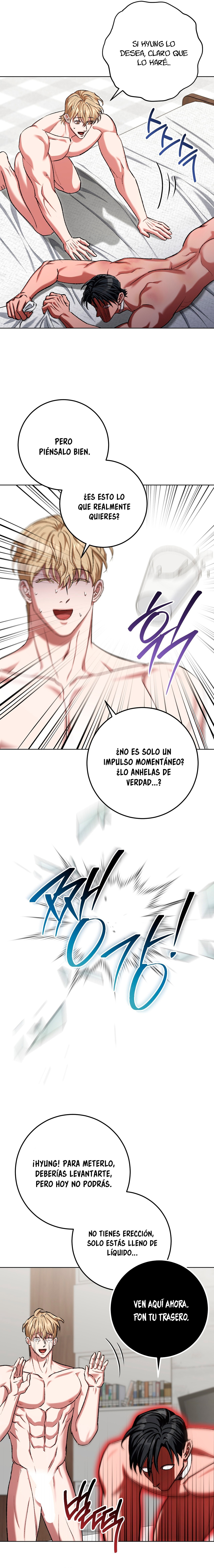 Bebé espeluznante Capitulo 25 página 11