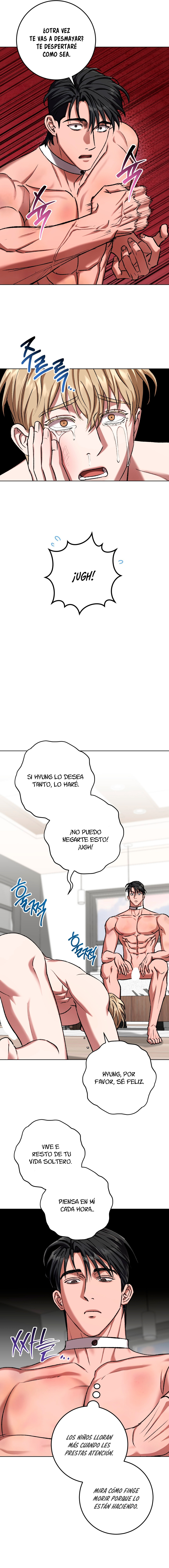 Bebé espeluznante Capitulo 25 página 13