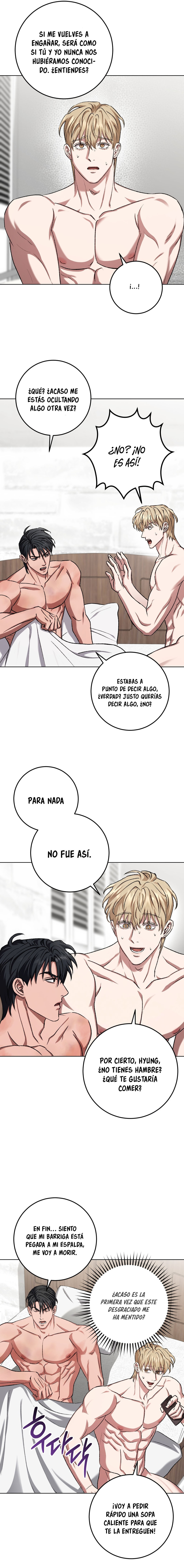 Bebé espeluznante Capitulo 26 página 12