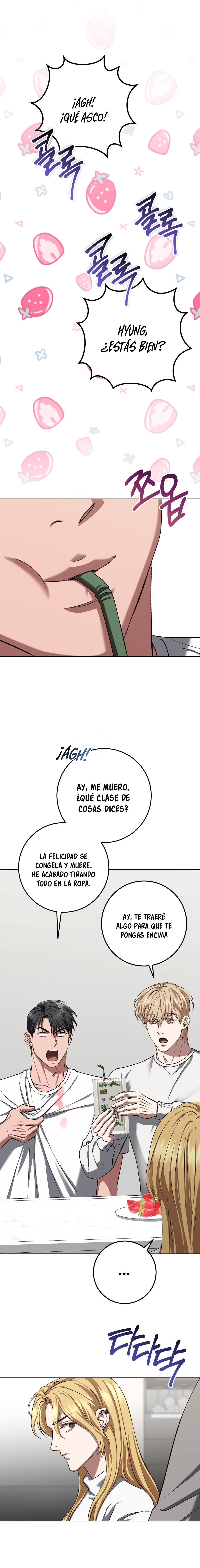 Bebé espeluznante Capitulo 27 página 6
