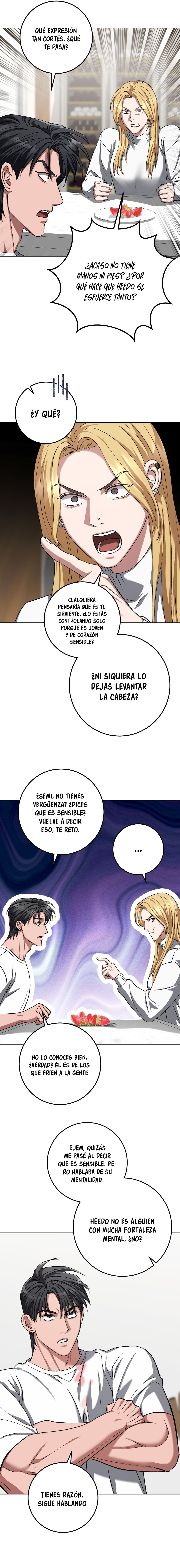 Bebé espeluznante Capitulo 27 página 7