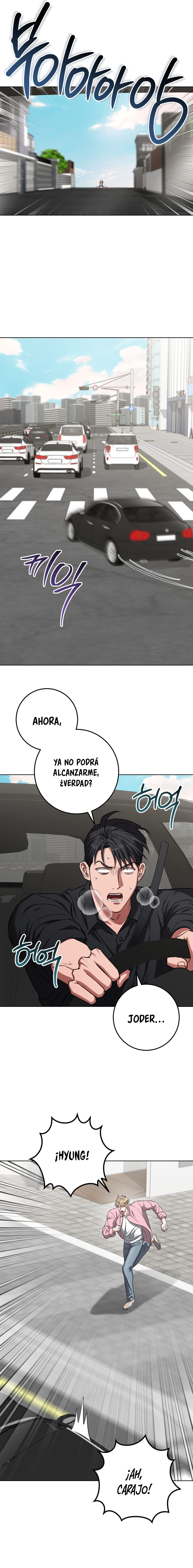 Bebé espeluznante Capitulo 28 página 12