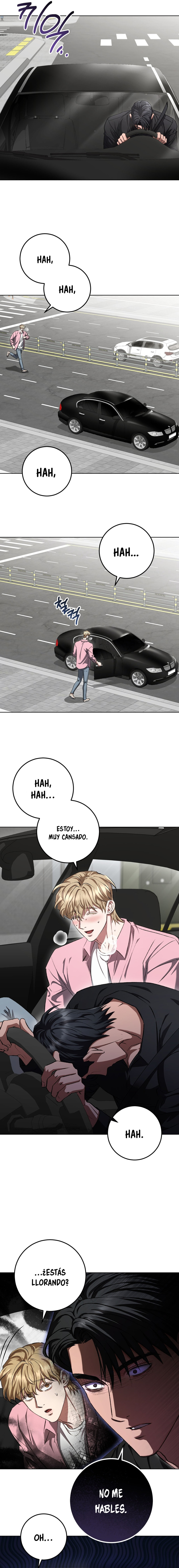 Bebé espeluznante Capitulo 29 página 3