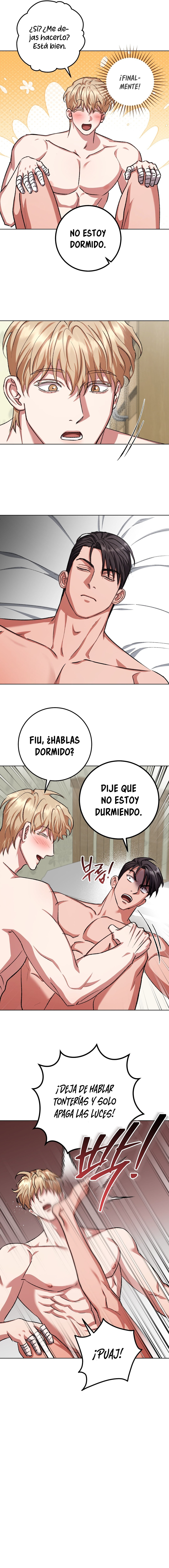 Bebé espeluznante Capitulo 32 página 10