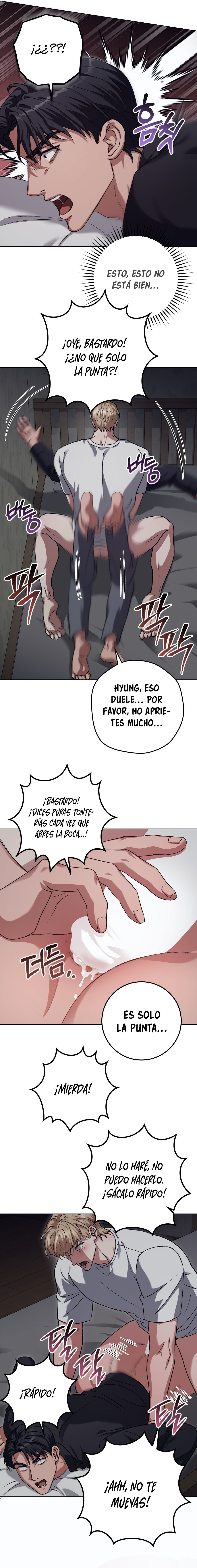 Bebé espeluznante Capitulo 33 página 4