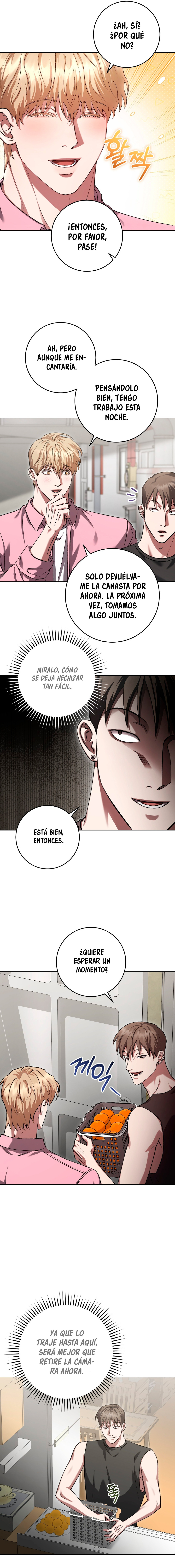 Bebé espeluznante Capitulo 35 página 2