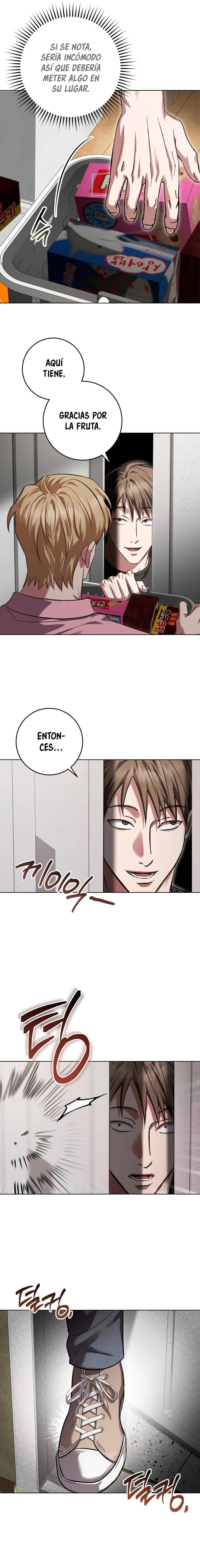 Bebé espeluznante Capitulo 35 página 3