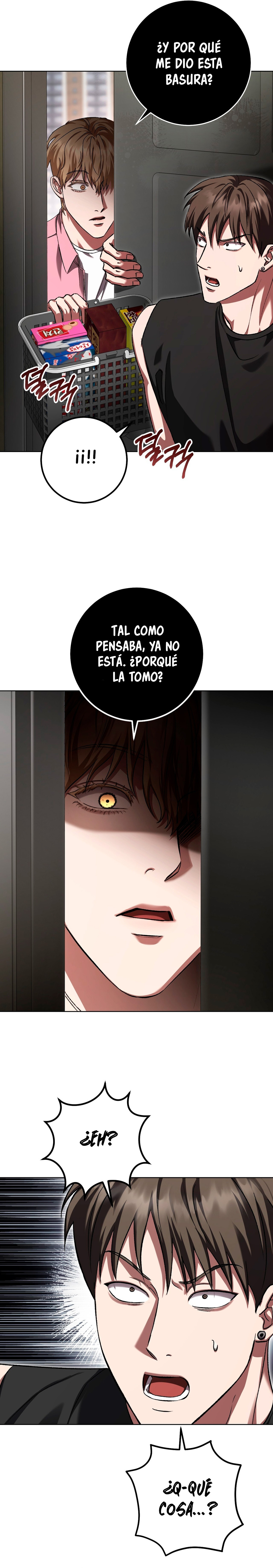 Bebé espeluznante Capitulo 35 página 4
