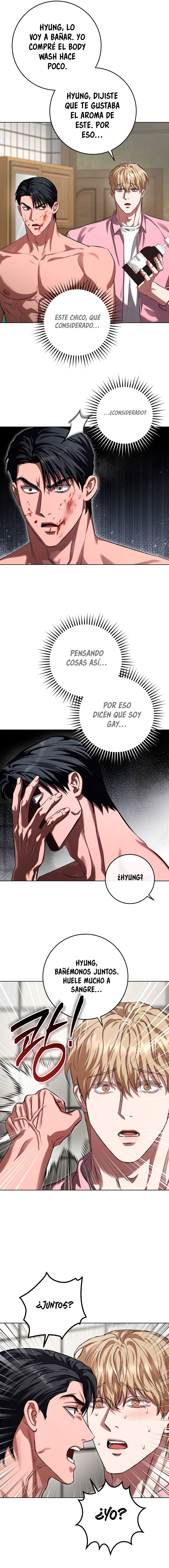 Bebé espeluznante Capitulo 36 página 4