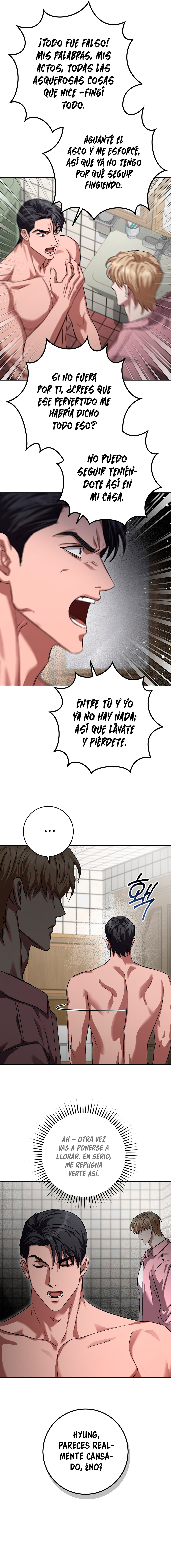 Bebé espeluznante Capitulo 36 página 7