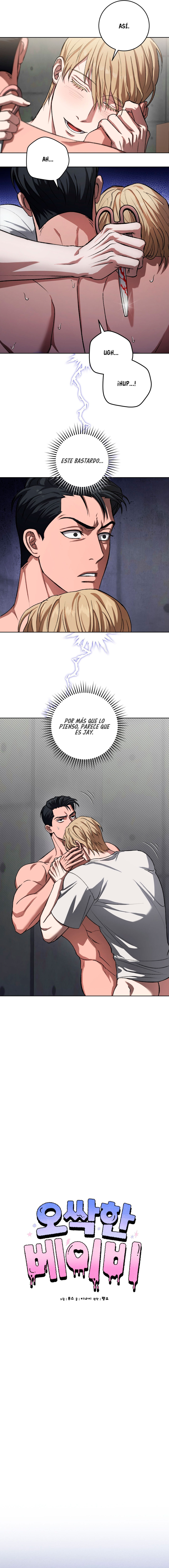 Bebé espeluznante Capitulo 4 página 4