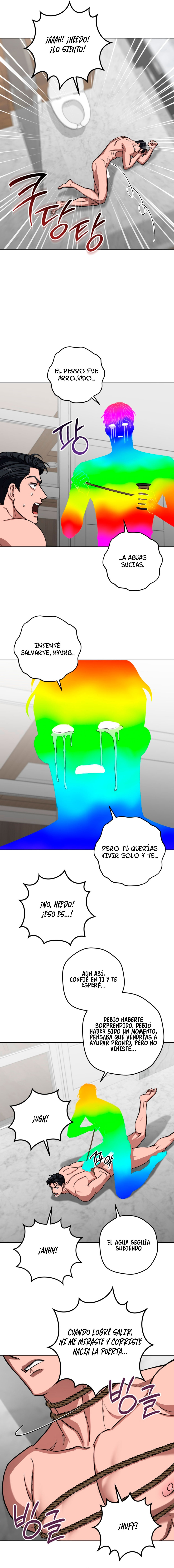 Bebé espeluznante Capitulo 5 página 4