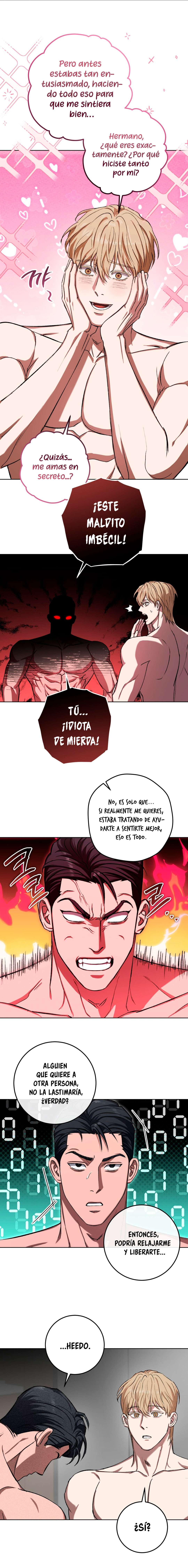 Bebé espeluznante Capitulo 6 página 5