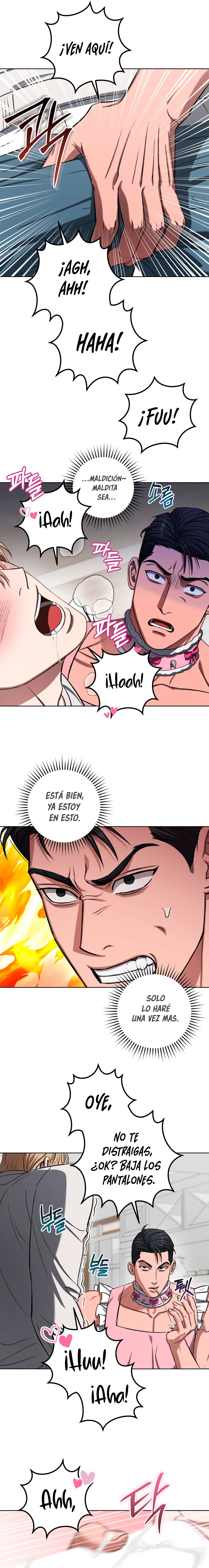 Bebé espeluznante Capitulo 7 página 7