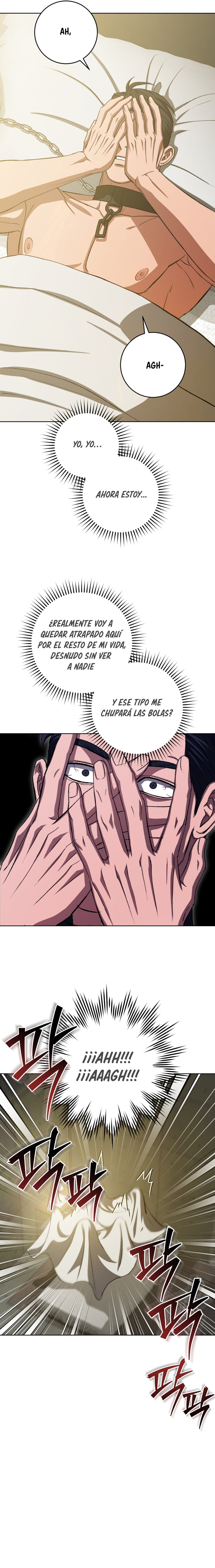 Bebé espeluznante Capitulo 9 página 11